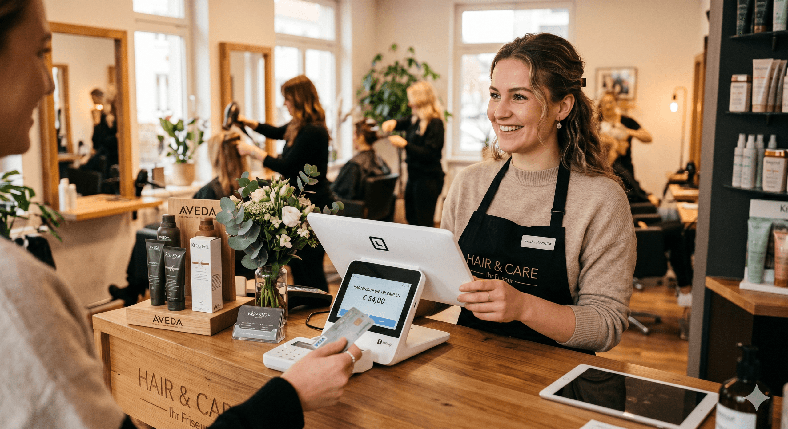 Digitaler Gutscheinshop für kleine Unternehmen